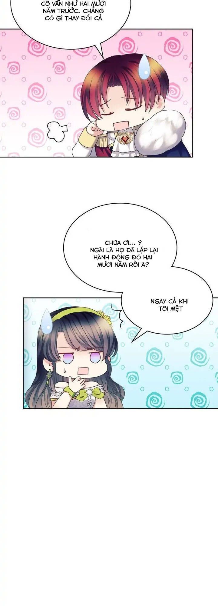 đọc truyện Tôi Trở Thành Hầu Gái Của Một Công Tước Chương 111 ảnh 23 tại Thiên Thai Truyện