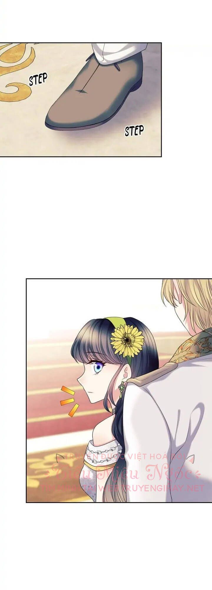 đọc truyện Tôi Trở Thành Hầu Gái Của Một Công Tước Chương 111 ảnh 24 tại Thiên Thai Truyện