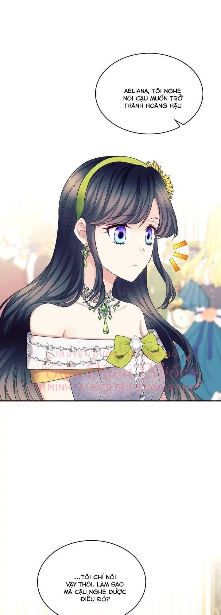 đọc truyện Tôi Trở Thành Hầu Gái Của Một Công Tước Chương 111 ảnh 30 tại Thiên Thai Truyện