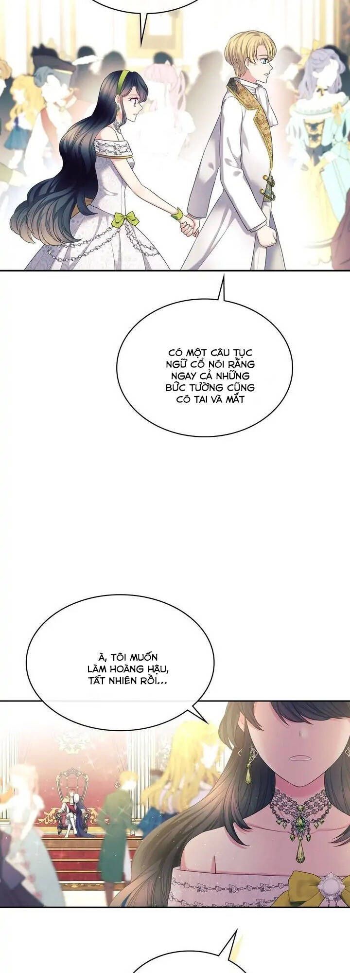 đọc truyện Tôi Trở Thành Hầu Gái Của Một Công Tước Chương 111 ảnh 31 tại Thiên Thai Truyện