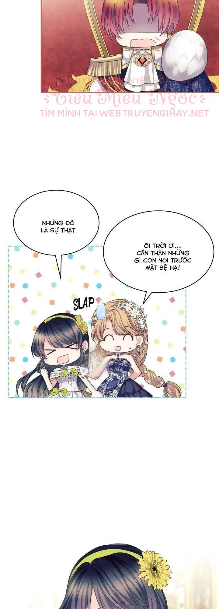 đọc truyện Tôi Trở Thành Hầu Gái Của Một Công Tước Chương 111 ảnh 5 tại Thiên Thai Truyện