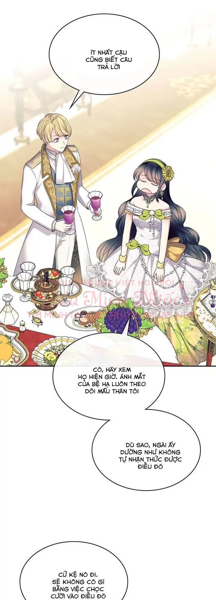 đọc truyện Tôi Trở Thành Hầu Gái Của Một Công Tước Chương 111 ảnh 34 tại Thiên Thai Truyện