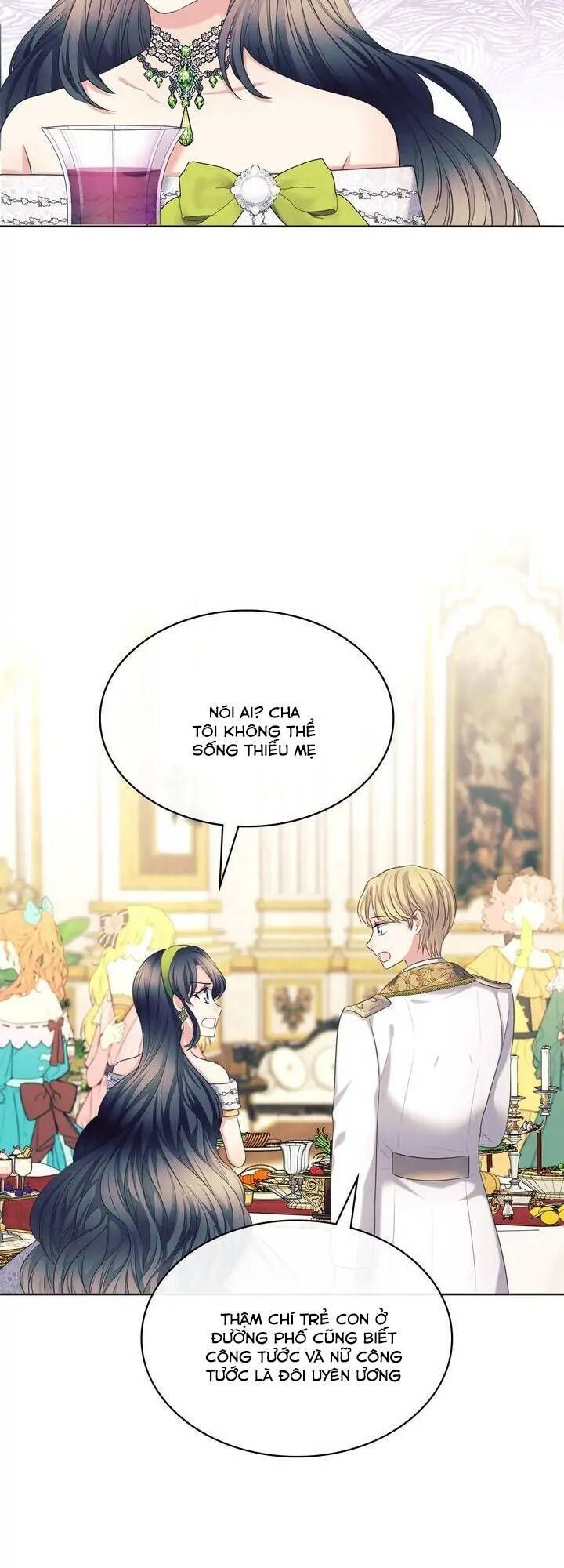 đọc truyện Tôi Trở Thành Hầu Gái Của Một Công Tước Chương 111 ảnh 36 tại Thiên Thai Truyện