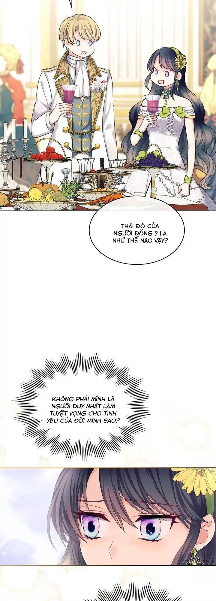 đọc truyện Tôi Trở Thành Hầu Gái Của Một Công Tước Chương 111 ảnh 39 tại Thiên Thai Truyện