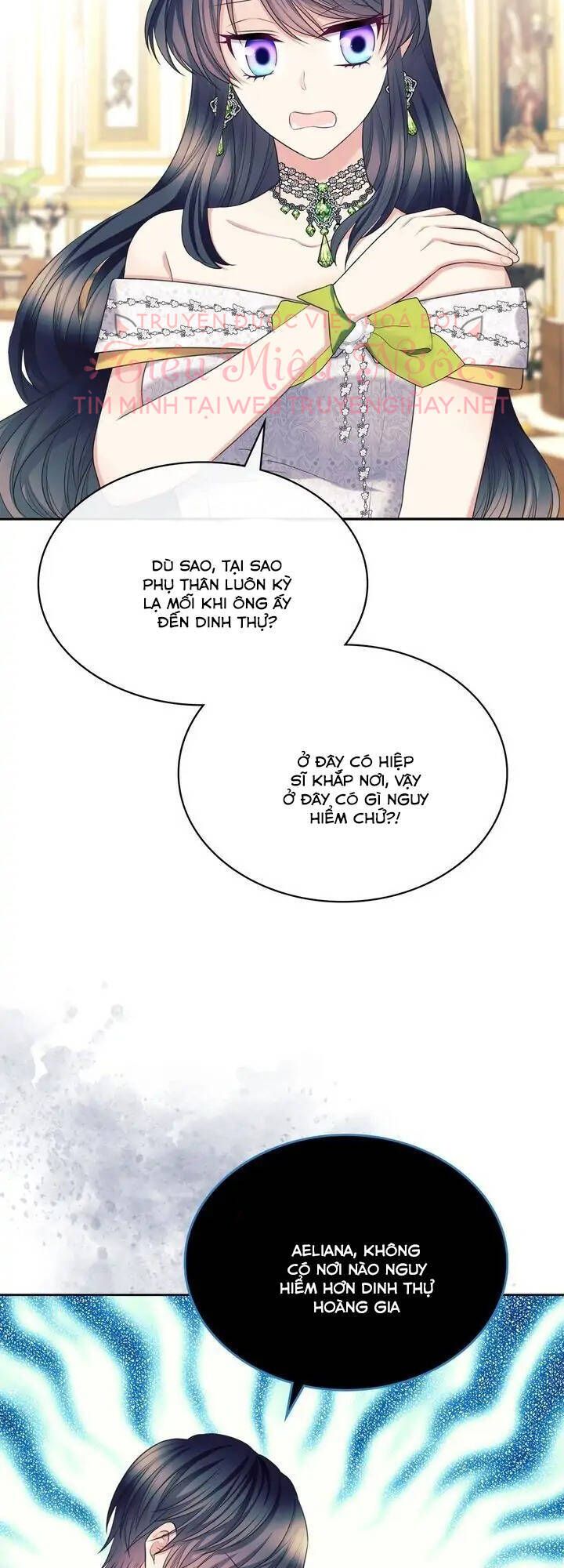 đọc truyện Tôi Trở Thành Hầu Gái Của Một Công Tước Chương 111 ảnh 6 tại Thiên Thai Truyện