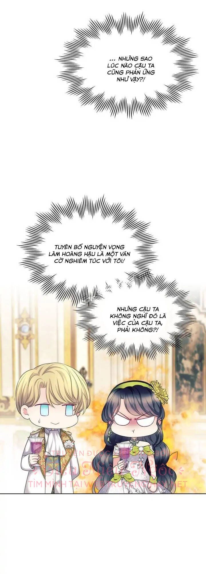 đọc truyện Tôi Trở Thành Hầu Gái Của Một Công Tước Chương 111 ảnh 43 tại Thiên Thai Truyện