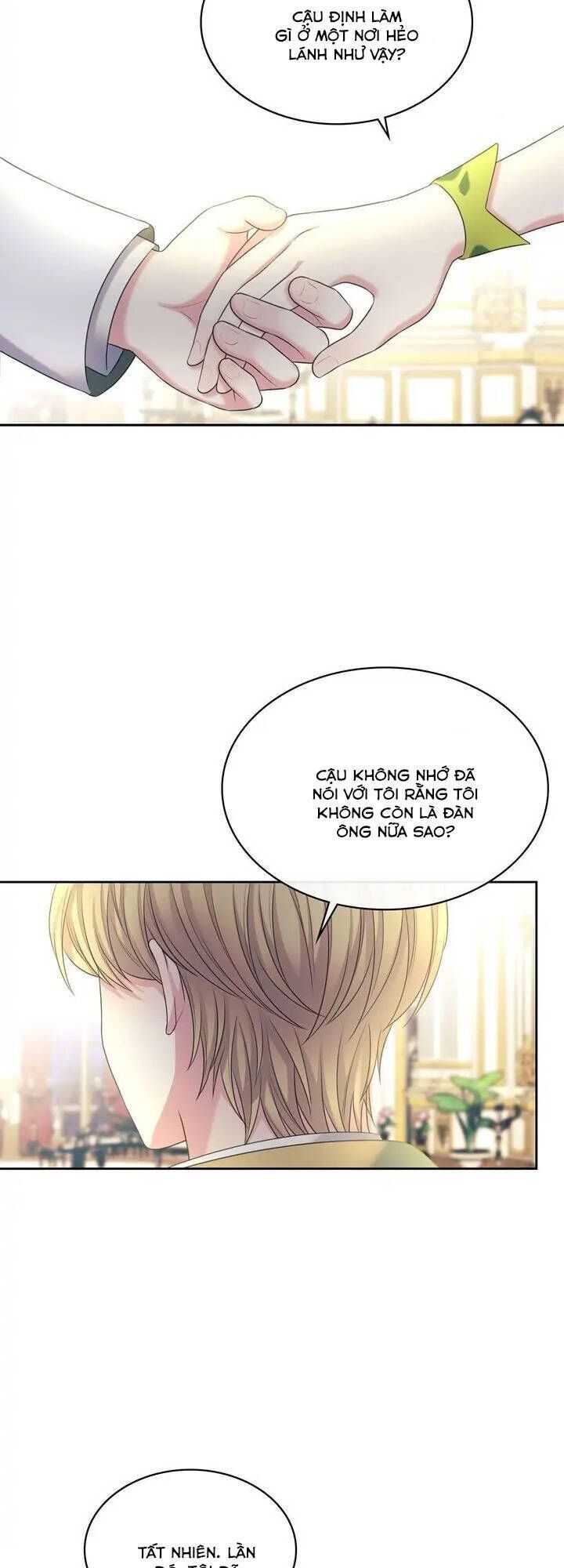 đọc truyện Tôi Trở Thành Hầu Gái Của Một Công Tước Chương 111 ảnh 48 tại Thiên Thai Truyện