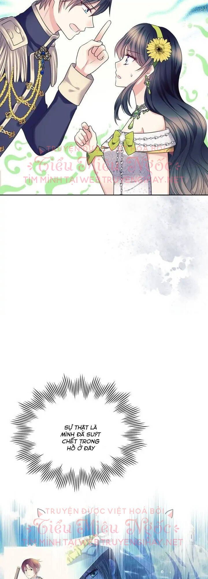 đọc truyện Tôi Trở Thành Hầu Gái Của Một Công Tước Chương 111 ảnh 7 tại Thiên Thai Truyện