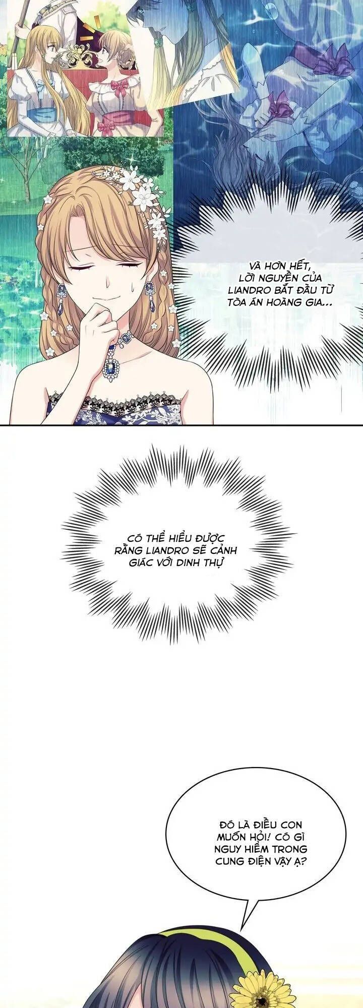 đọc truyện Tôi Trở Thành Hầu Gái Của Một Công Tước Chương 111 ảnh 8 tại Thiên Thai Truyện