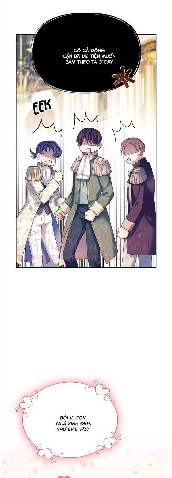 đọc truyện Tôi Trở Thành Hầu Gái Của Một Công Tước Chương 111 ảnh 10 tại Thiên Thai Truyện