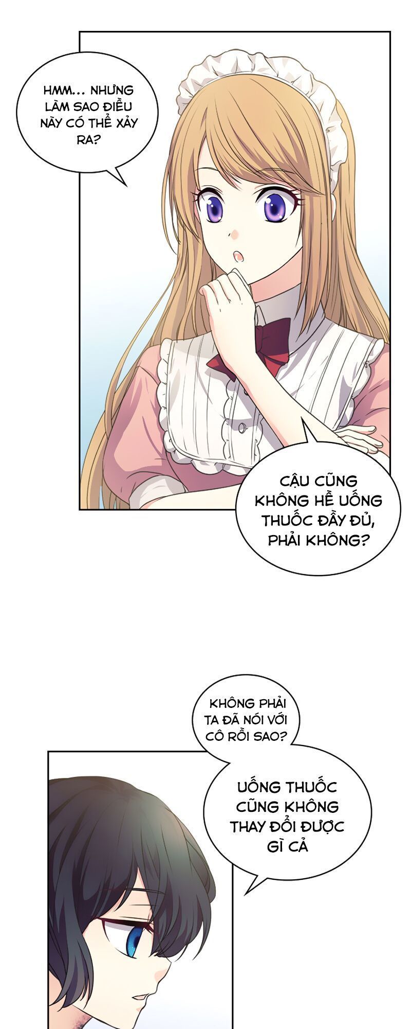 đọc truyện Tôi Trở Thành Hầu Gái Của Một Công Tước Chương 12 ảnh 15 tại Thiên Thai Truyện