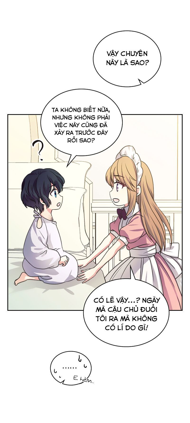 đọc truyện Tôi Trở Thành Hầu Gái Của Một Công Tước Chương 12 ảnh 17 tại Thiên Thai Truyện