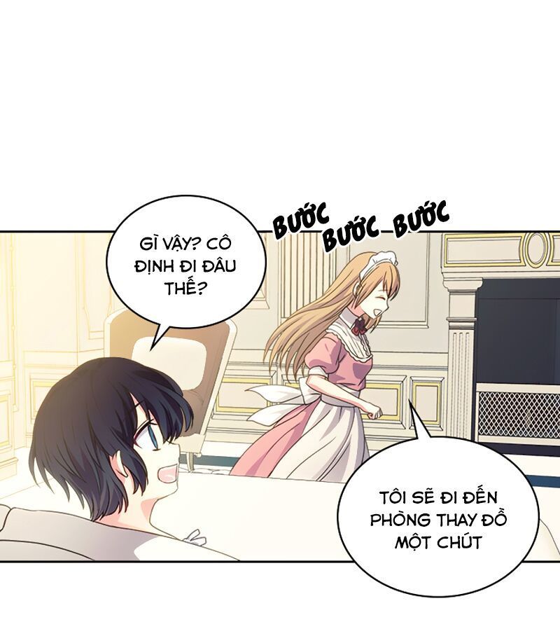 đọc truyện Tôi Trở Thành Hầu Gái Của Một Công Tước Chương 12 ảnh 20 tại Thiên Thai Truyện