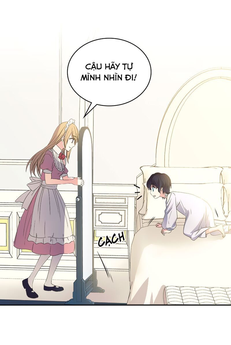 đọc truyện Tôi Trở Thành Hầu Gái Của Một Công Tước Chương 12 ảnh 22 tại Thiên Thai Truyện