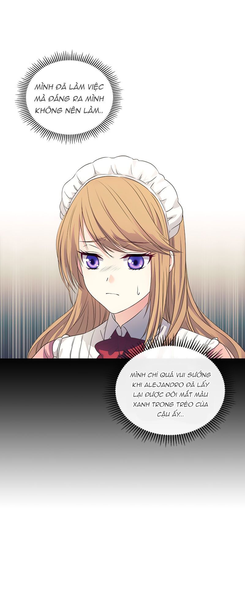 đọc truyện Tôi Trở Thành Hầu Gái Của Một Công Tước Chương 12 ảnh 27 tại Thiên Thai Truyện