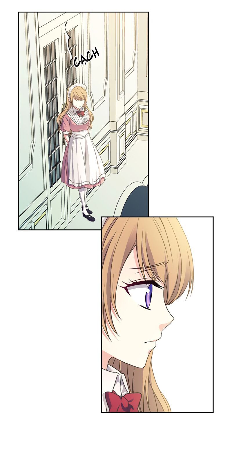 đọc truyện Tôi Trở Thành Hầu Gái Của Một Công Tước Chương 12 ảnh 28 tại Thiên Thai Truyện