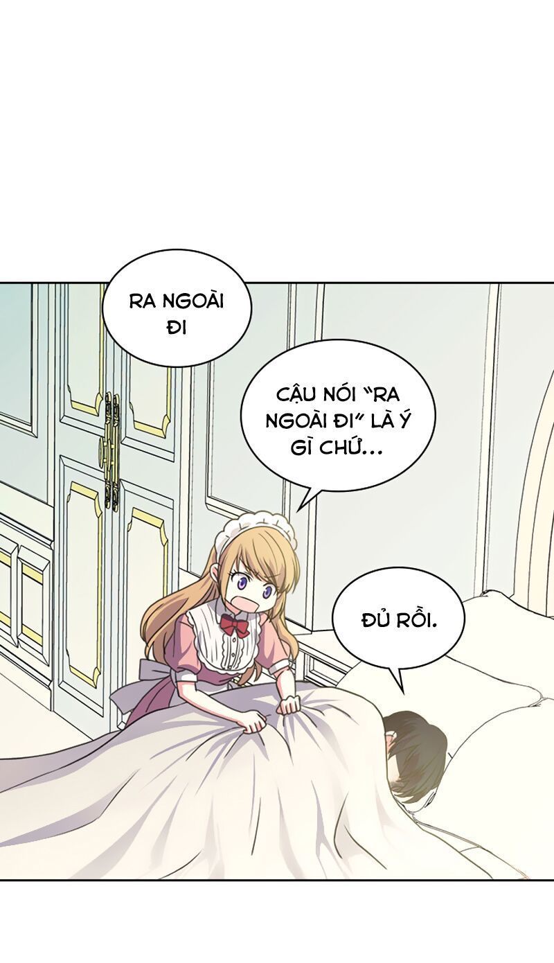 đọc truyện Tôi Trở Thành Hầu Gái Của Một Công Tước Chương 12 ảnh 42 tại Thiên Thai Truyện