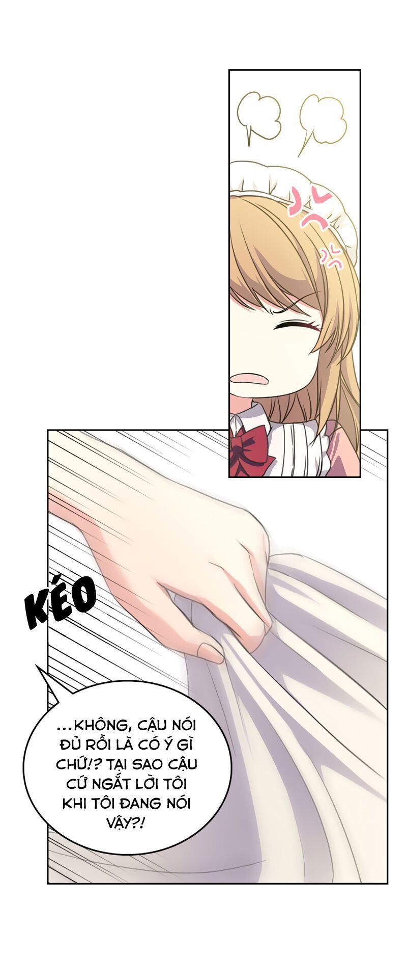 đọc truyện Tôi Trở Thành Hầu Gái Của Một Công Tước Chương 12 ảnh 43 tại Thiên Thai Truyện