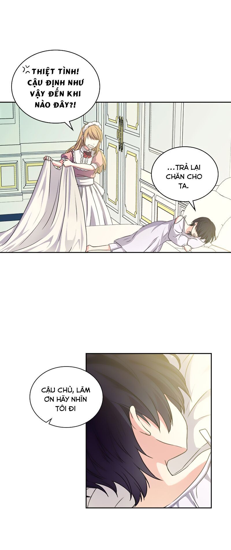 đọc truyện Tôi Trở Thành Hầu Gái Của Một Công Tước Chương 12 ảnh 44 tại Thiên Thai Truyện