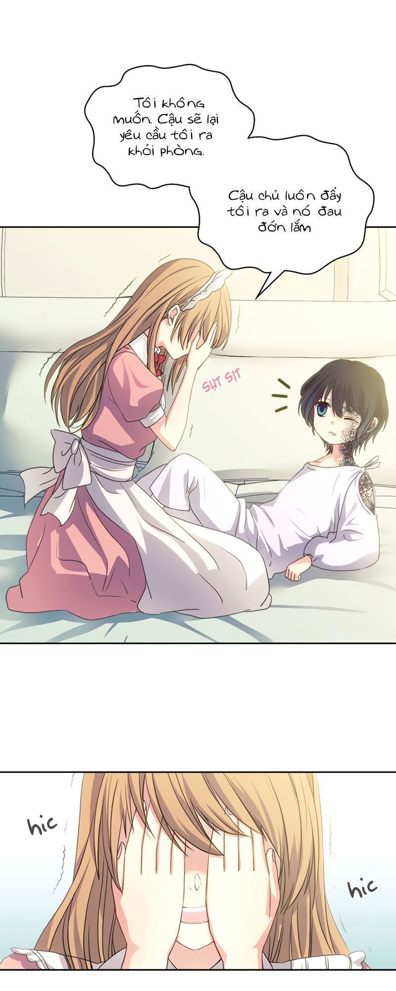 đọc truyện Tôi Trở Thành Hầu Gái Của Một Công Tước Chương 12 ảnh 52 tại Thiên Thai Truyện