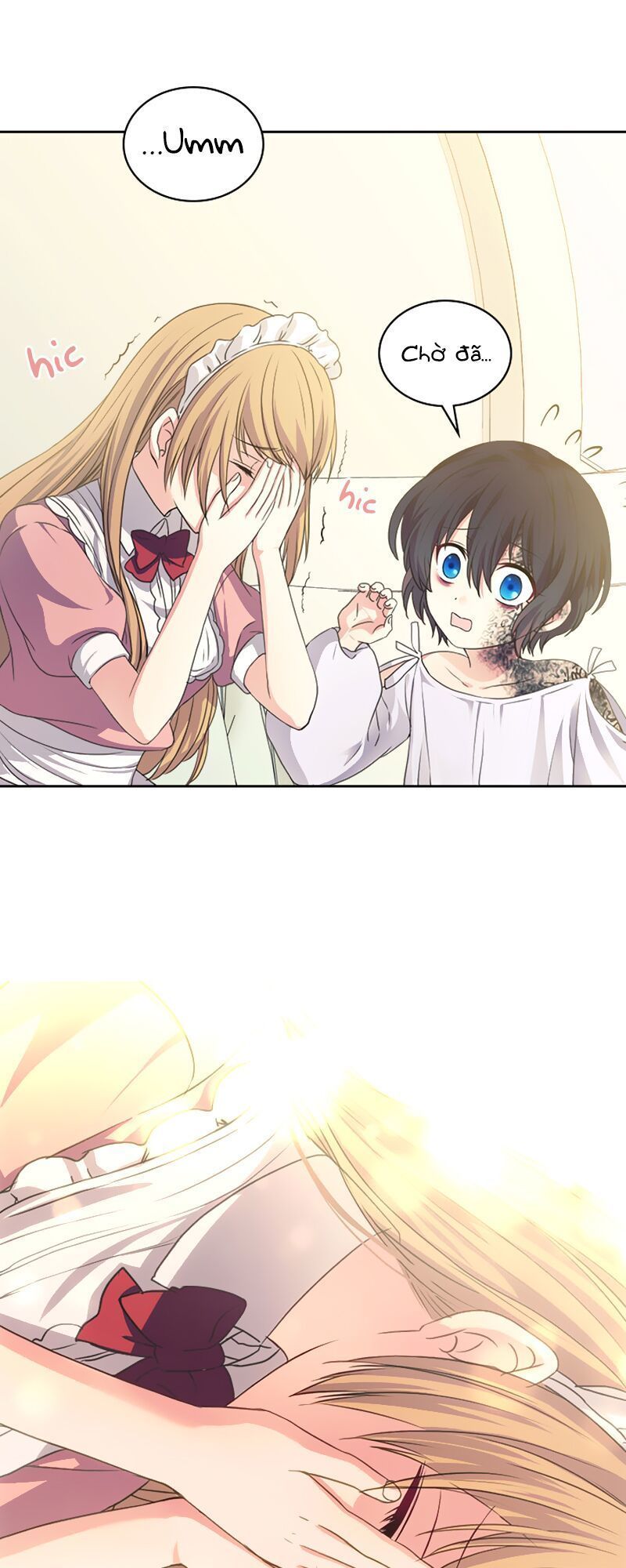 đọc truyện Tôi Trở Thành Hầu Gái Của Một Công Tước Chương 12 ảnh 55 tại Thiên Thai Truyện