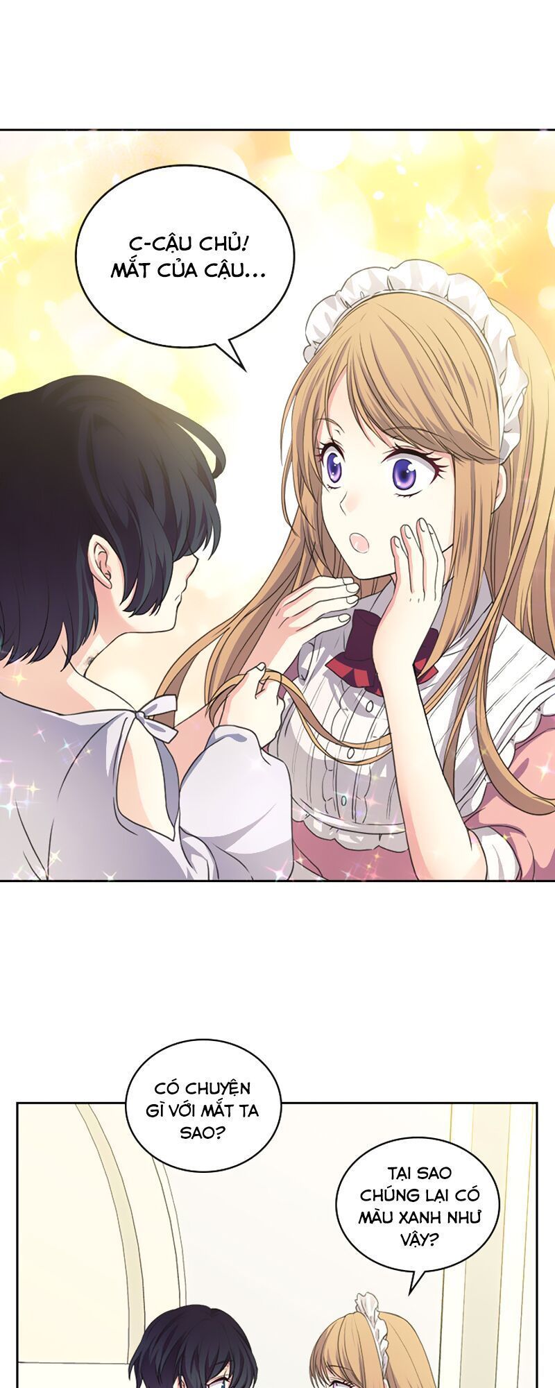 đọc truyện Tôi Trở Thành Hầu Gái Của Một Công Tước Chương 12 ảnh 8 tại Thiên Thai Truyện