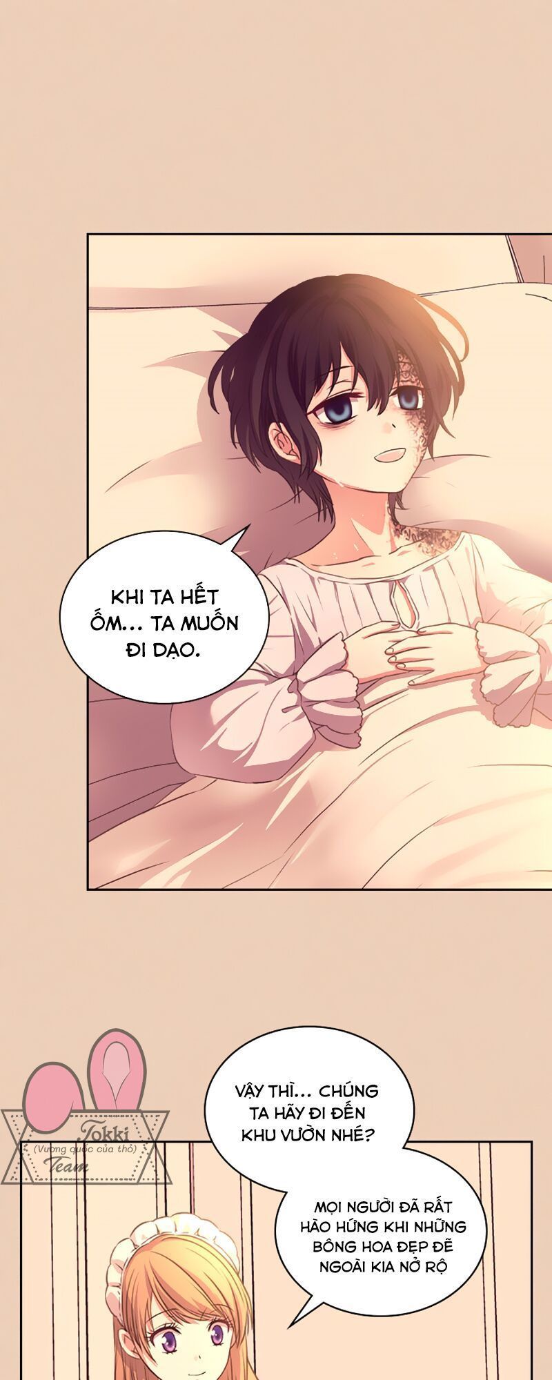 đọc truyện Tôi Trở Thành Hầu Gái Của Một Công Tước Chương 13 ảnh 15 tại Thiên Thai Truyện