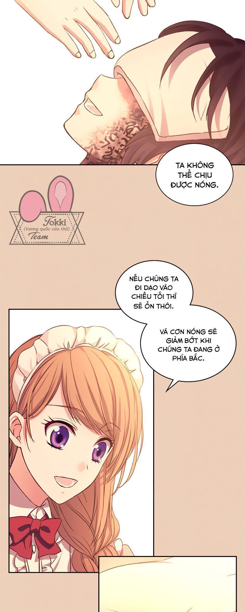 đọc truyện Tôi Trở Thành Hầu Gái Của Một Công Tước Chương 13 ảnh 18 tại Thiên Thai Truyện