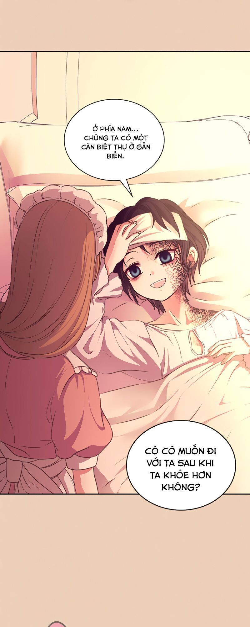 đọc truyện Tôi Trở Thành Hầu Gái Của Một Công Tước Chương 13 ảnh 20 tại Thiên Thai Truyện