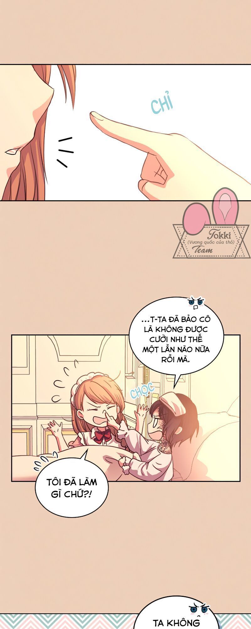 đọc truyện Tôi Trở Thành Hầu Gái Của Một Công Tước Chương 13 ảnh 24 tại Thiên Thai Truyện