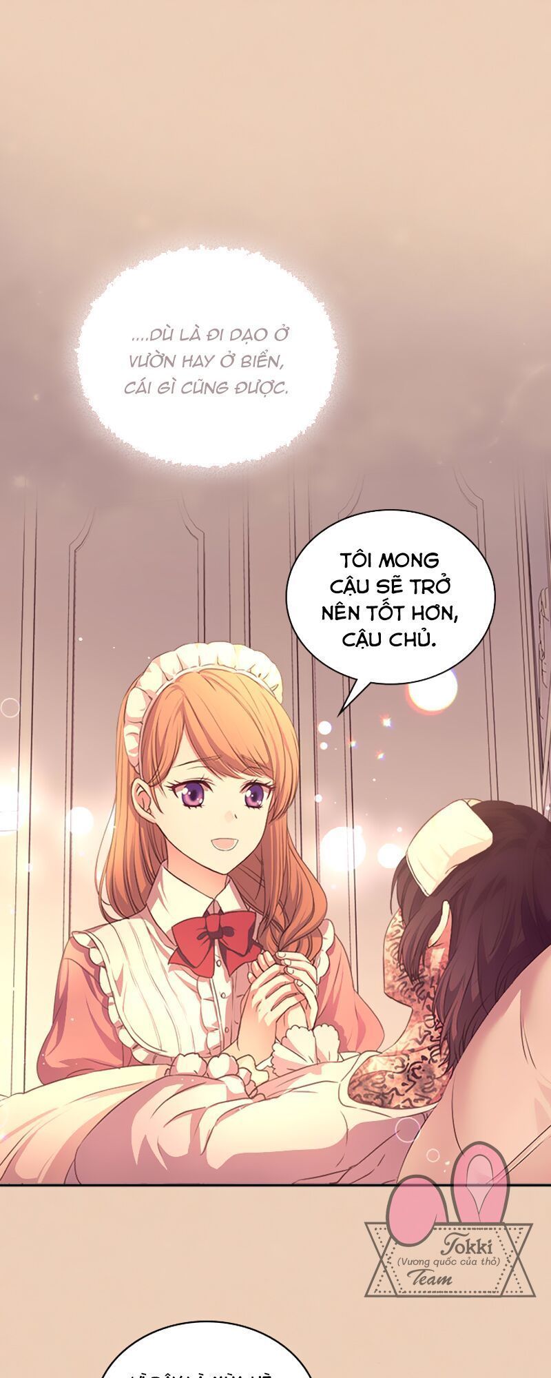 đọc truyện Tôi Trở Thành Hầu Gái Của Một Công Tước Chương 13 ảnh 26 tại Thiên Thai Truyện