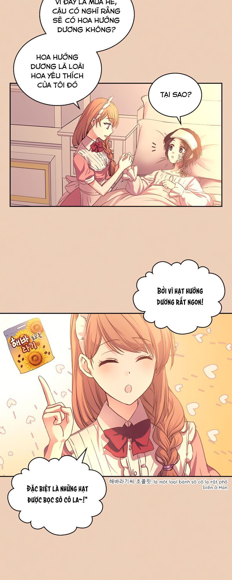 đọc truyện Tôi Trở Thành Hầu Gái Của Một Công Tước Chương 13 ảnh 27 tại Thiên Thai Truyện