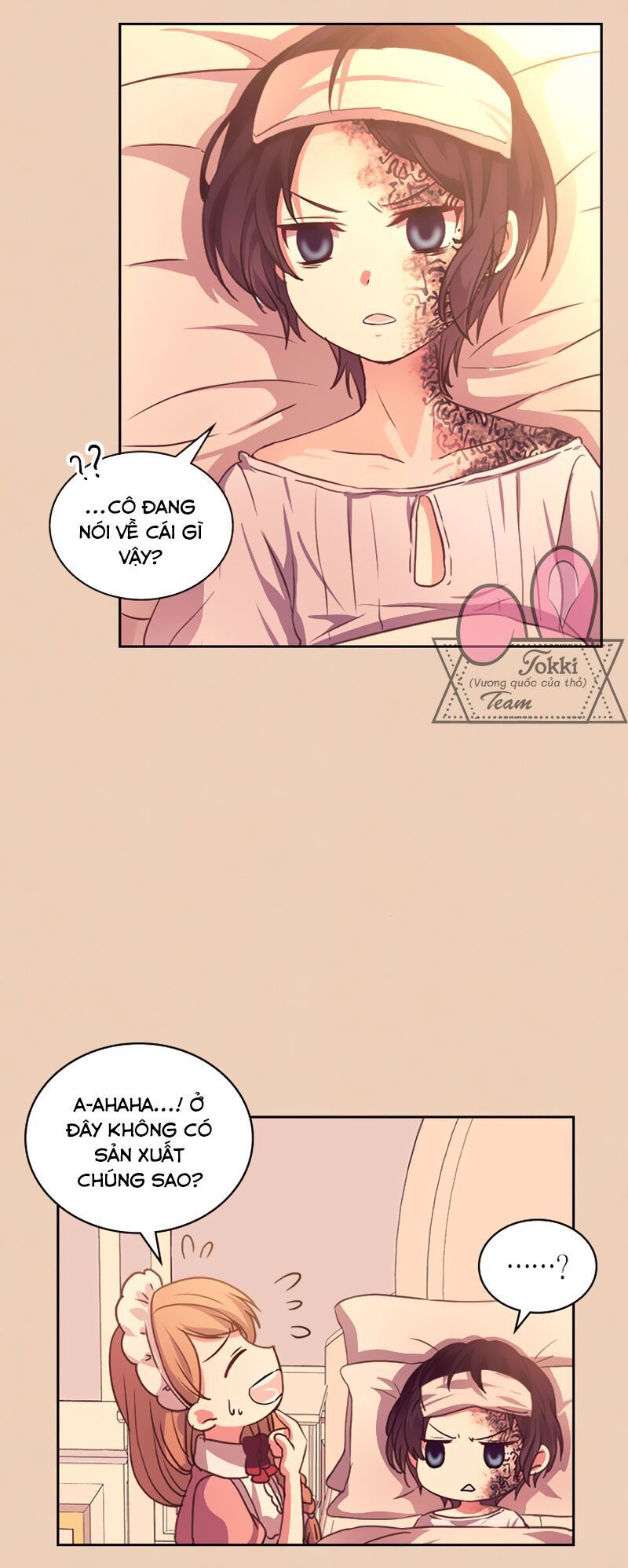 đọc truyện Tôi Trở Thành Hầu Gái Của Một Công Tước Chương 13 ảnh 28 tại Thiên Thai Truyện