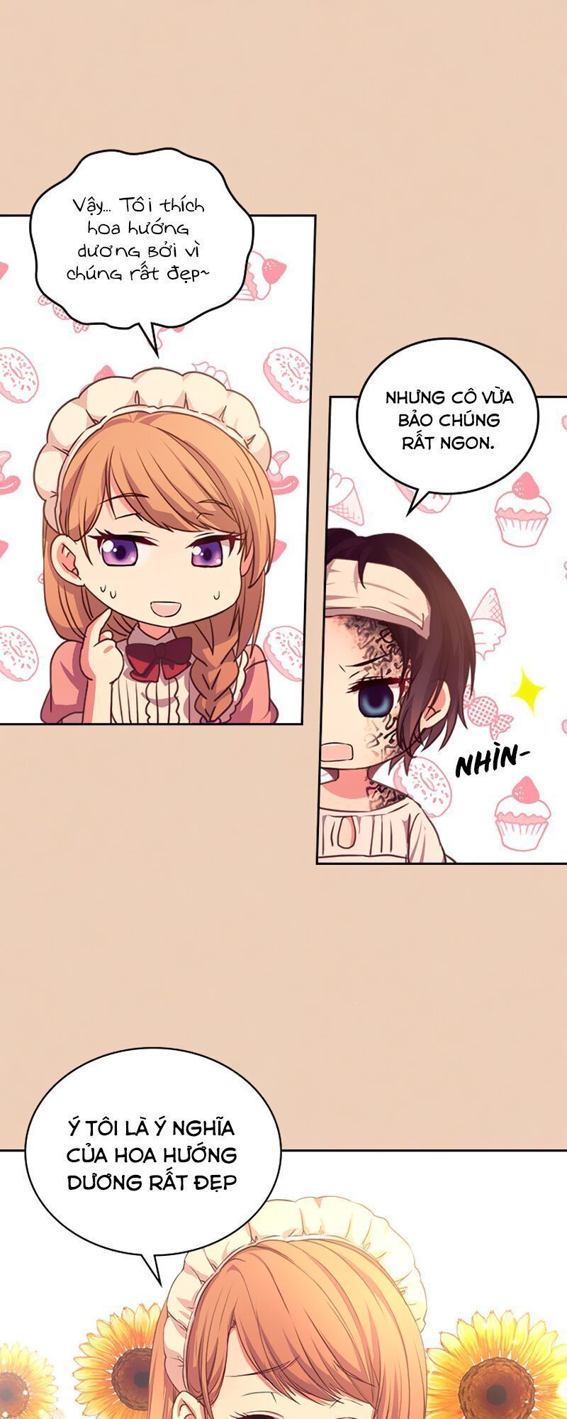 đọc truyện Tôi Trở Thành Hầu Gái Của Một Công Tước Chương 13 ảnh 29 tại Thiên Thai Truyện