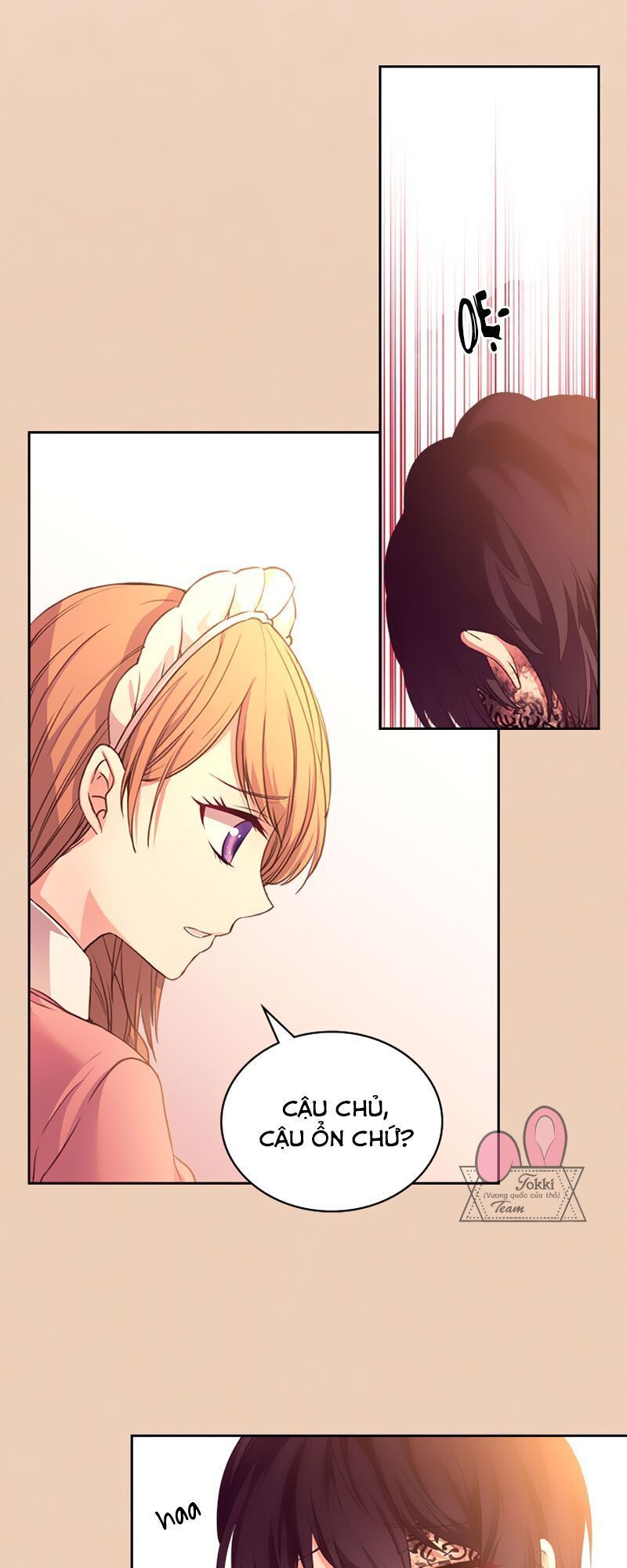 đọc truyện Tôi Trở Thành Hầu Gái Của Một Công Tước Chương 13 ảnh 5 tại Thiên Thai Truyện