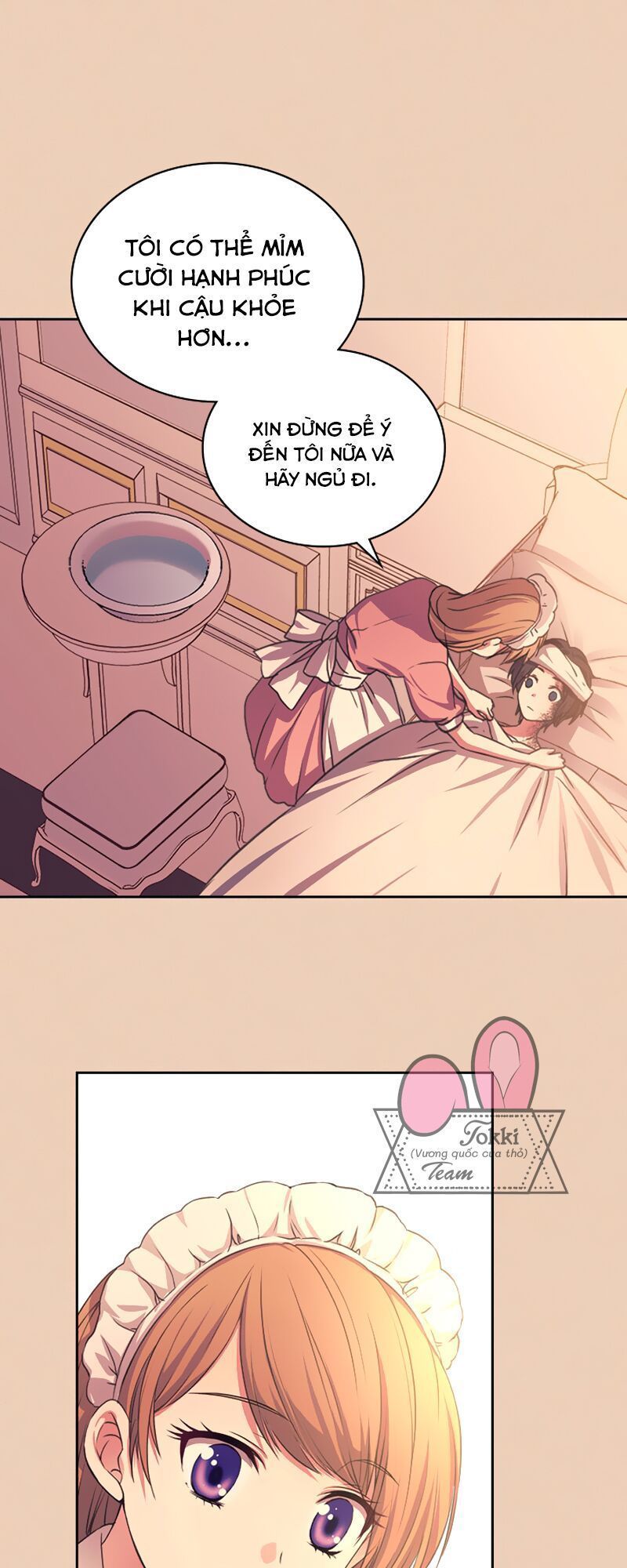 đọc truyện Tôi Trở Thành Hầu Gái Của Một Công Tước Chương 13 ảnh 40 tại Thiên Thai Truyện