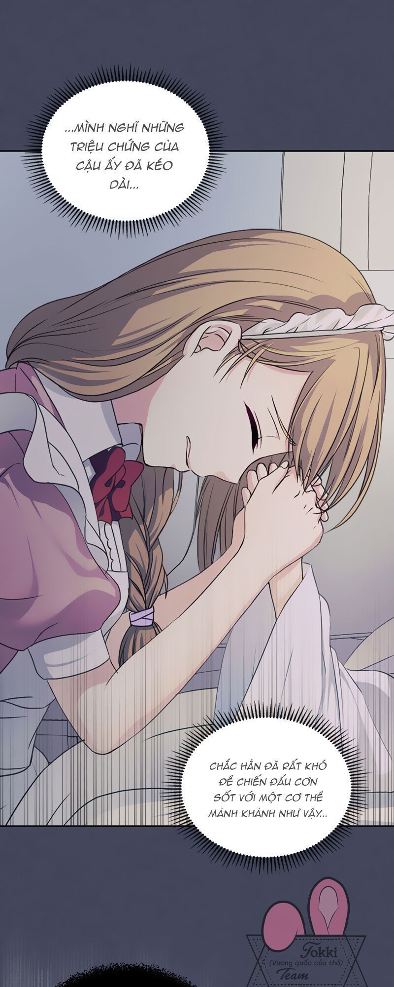 đọc truyện Tôi Trở Thành Hầu Gái Của Một Công Tước Chương 13 ảnh 48 tại Thiên Thai Truyện