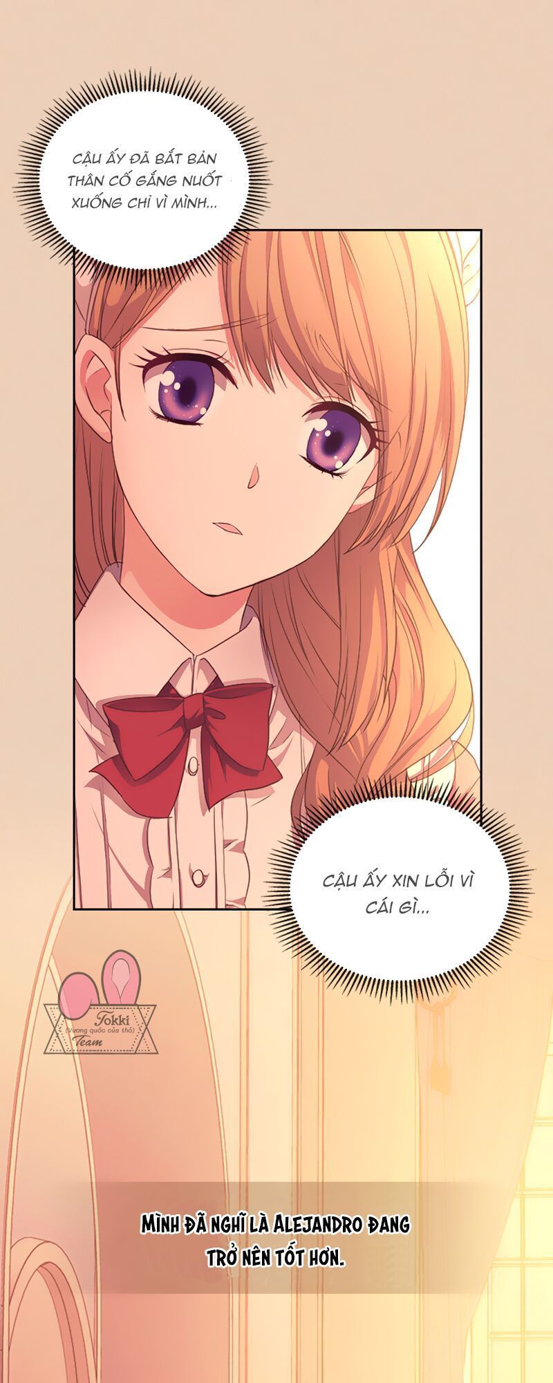 đọc truyện Tôi Trở Thành Hầu Gái Của Một Công Tước Chương 13 ảnh 7 tại Thiên Thai Truyện