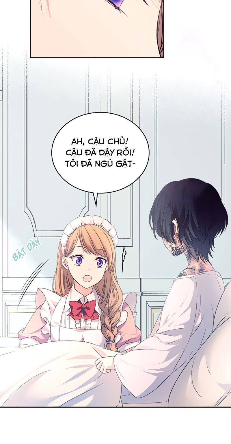 đọc truyện Tôi Trở Thành Hầu Gái Của Một Công Tước Chương 13 ảnh 55 tại Thiên Thai Truyện