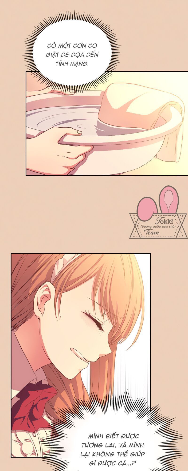 đọc truyện Tôi Trở Thành Hầu Gái Của Một Công Tước Chương 13 ảnh 11 tại Thiên Thai Truyện