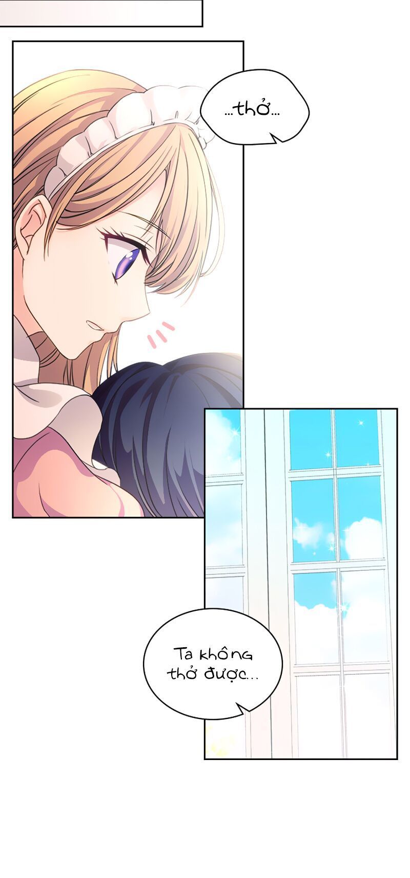 đọc truyện Tôi Trở Thành Hầu Gái Của Một Công Tước Chương 14 ảnh 14 tại Thiên Thai Truyện