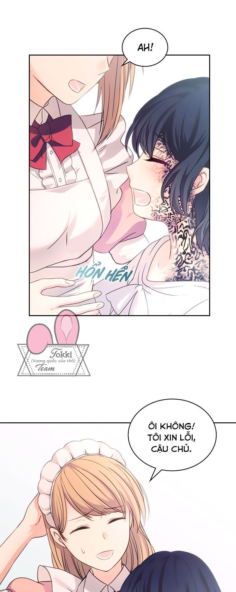 đọc truyện Tôi Trở Thành Hầu Gái Của Một Công Tước Chương 14 ảnh 15 tại Thiên Thai Truyện