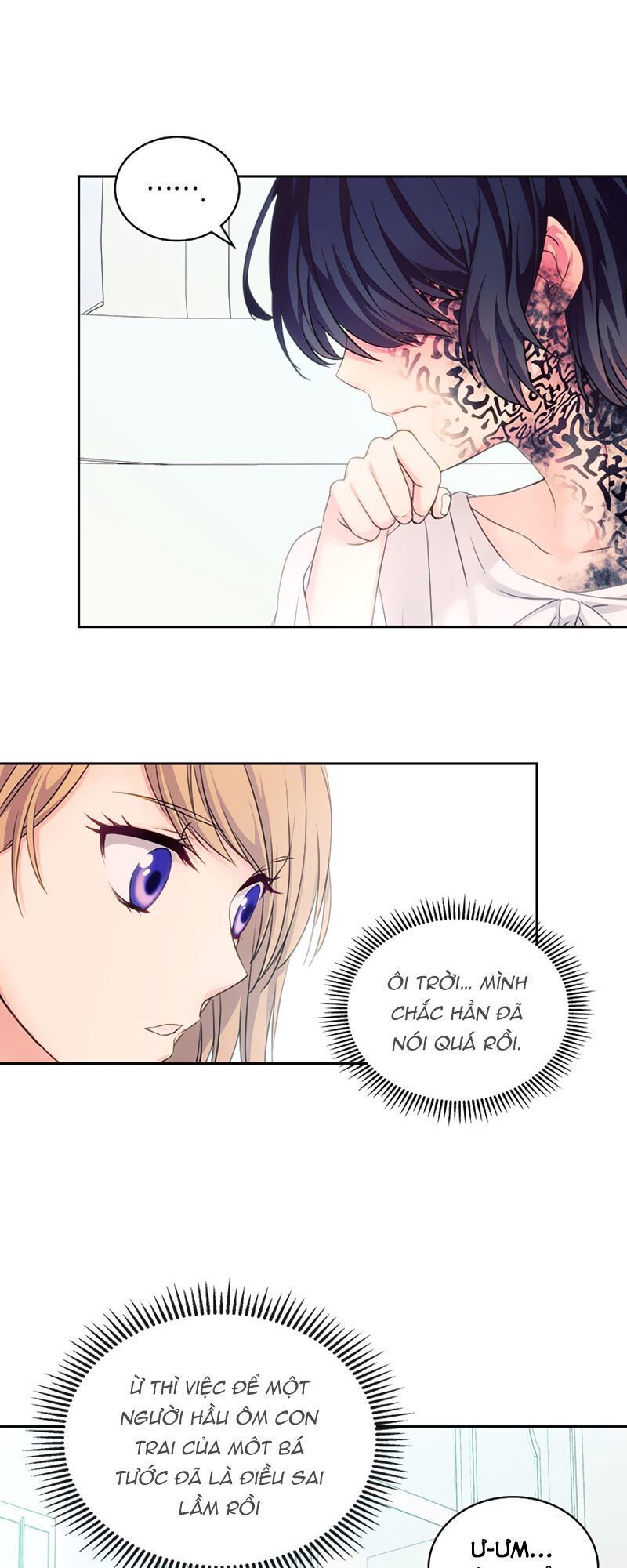 đọc truyện Tôi Trở Thành Hầu Gái Của Một Công Tước Chương 14 ảnh 17 tại Thiên Thai Truyện