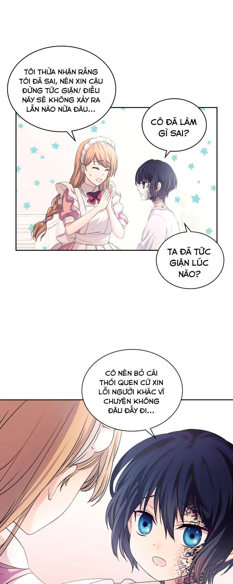 đọc truyện Tôi Trở Thành Hầu Gái Của Một Công Tước Chương 14 ảnh 19 tại Thiên Thai Truyện