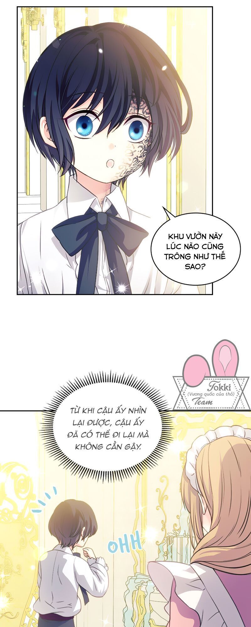 đọc truyện Tôi Trở Thành Hầu Gái Của Một Công Tước Chương 14 ảnh 28 tại Thiên Thai Truyện