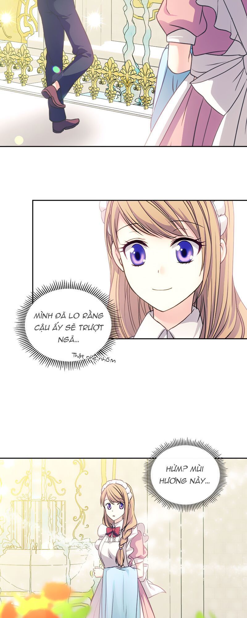 đọc truyện Tôi Trở Thành Hầu Gái Của Một Công Tước Chương 14 ảnh 29 tại Thiên Thai Truyện