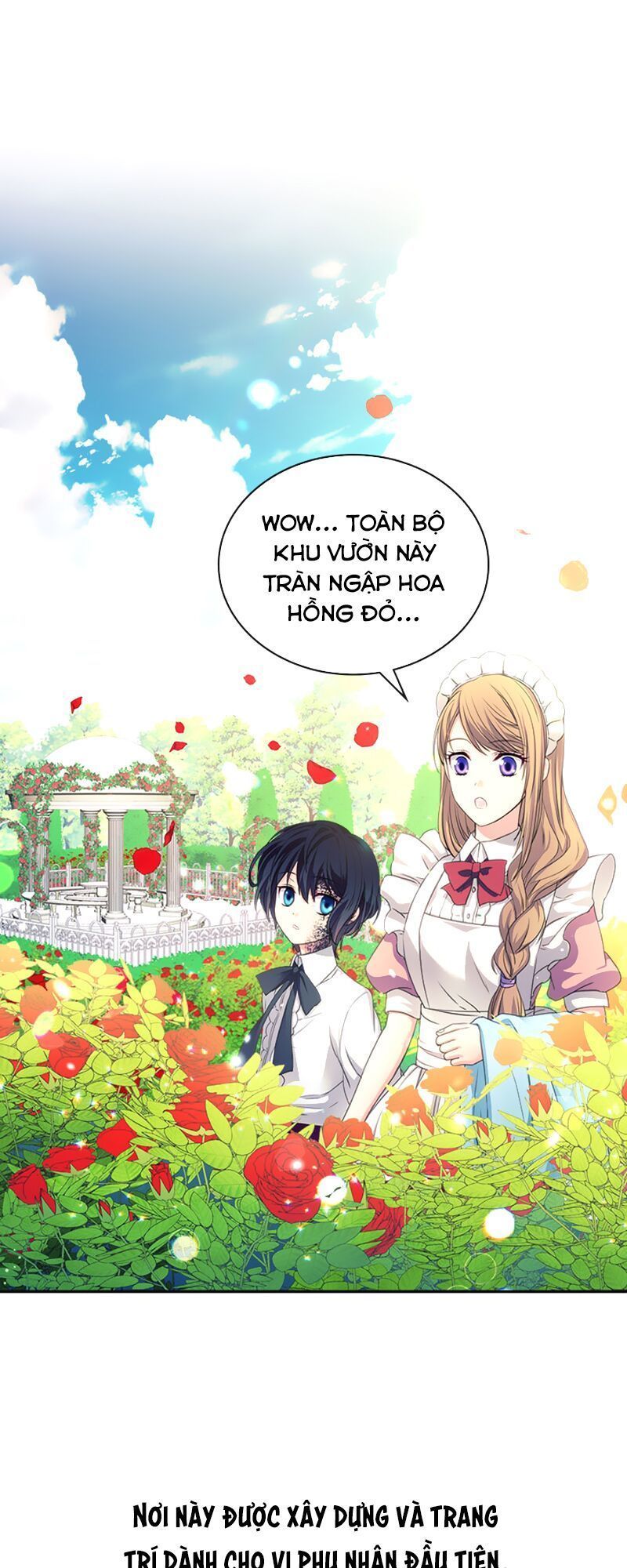 đọc truyện Tôi Trở Thành Hầu Gái Của Một Công Tước Chương 14 ảnh 31 tại Thiên Thai Truyện