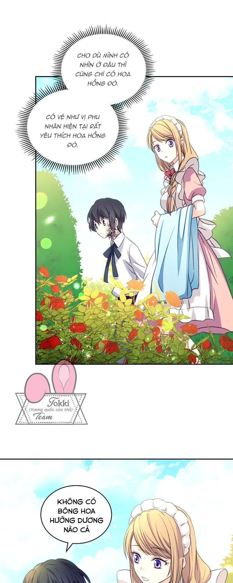 đọc truyện Tôi Trở Thành Hầu Gái Của Một Công Tước Chương 14 ảnh 34 tại Thiên Thai Truyện