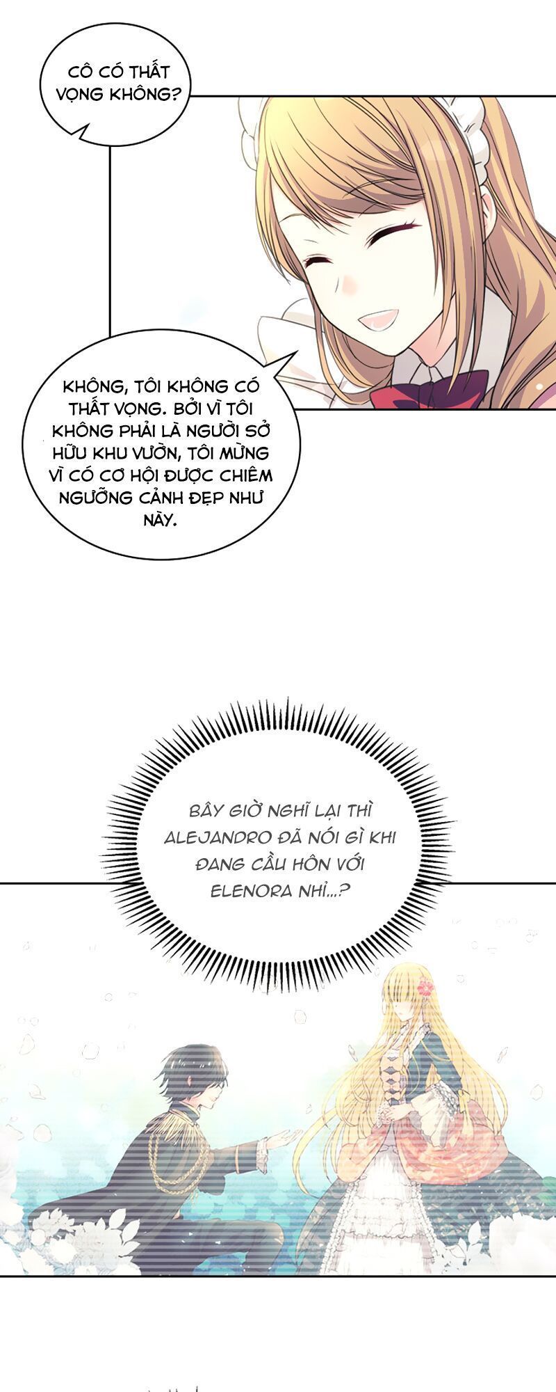 đọc truyện Tôi Trở Thành Hầu Gái Của Một Công Tước Chương 14 ảnh 36 tại Thiên Thai Truyện