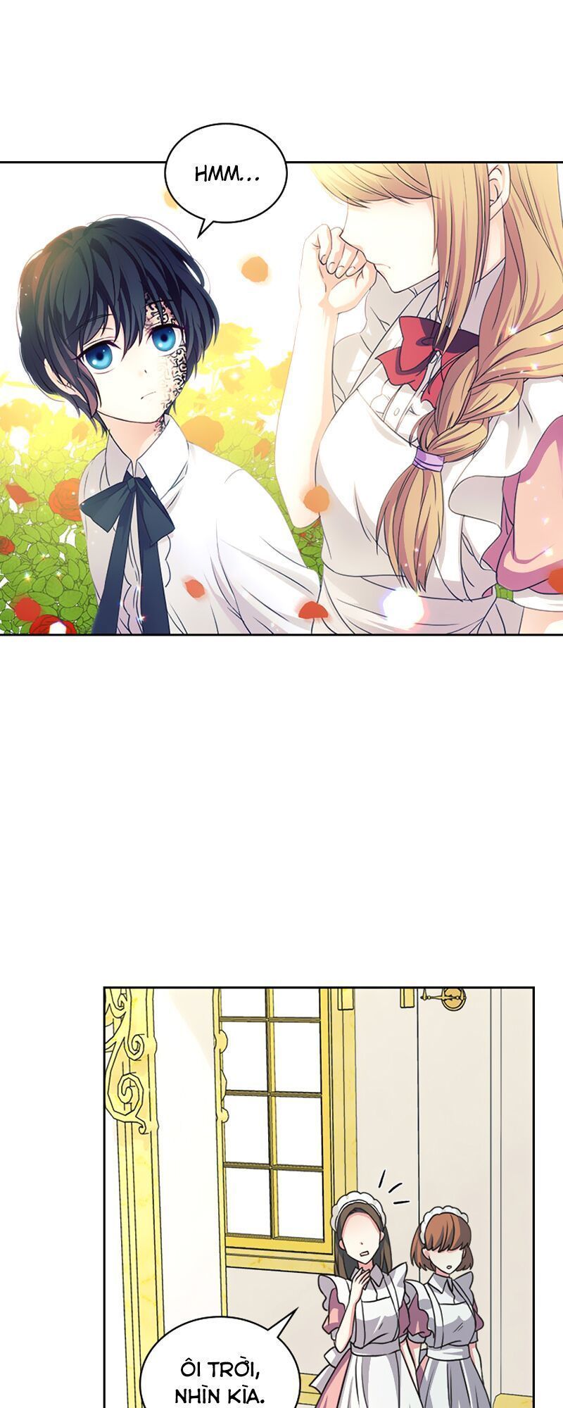 đọc truyện Tôi Trở Thành Hầu Gái Của Một Công Tước Chương 14 ảnh 38 tại Thiên Thai Truyện